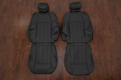 dark graphite 300c seat covers