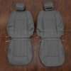 2005-2010 Chrysler 300c sedan leather seat interior kit - Light grey - front seat upholstery
