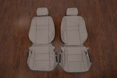 2011 Honda Civic Sedan leather seat interior kit - Puddy - Featurerd Image