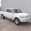 2006 Toyota Tundra Limited Double Cab - White Exterior