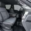 2023-2025 Ford F-250 /F-350 /F-450 Low Back buckets seat configuration with aftermarket leather seats