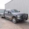 2024 Ford F-350 XL Crew Cab Flat Bed exterior - Silver