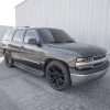 2004 Chevrolet Tahoe grey exterior