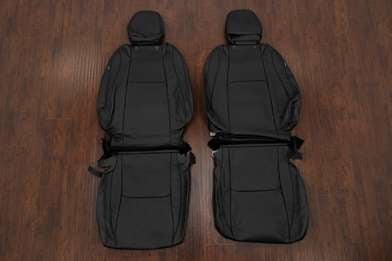 2016-2022 Honda HR-V Aftermarket leather seat interior kit - Featured Image