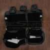 Rear seat Honda HR-V leather seat upholstery flipped