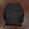 2016-2022 Honda HR-V Leather backrest upholstery with perforated body section