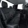 2014-2021 Toyota Tundra Double Cab with premium installed black leather seats
