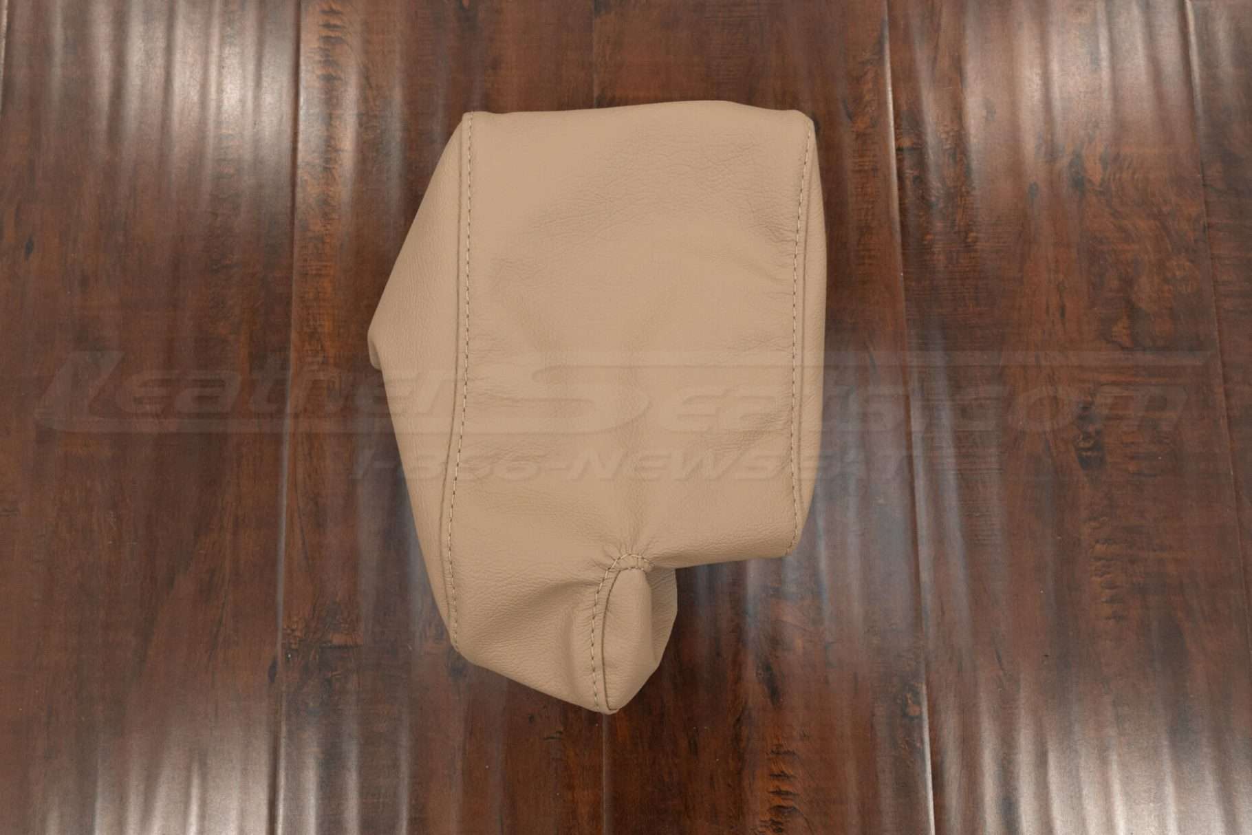 BMW 3 Series leather console lid cover upholstery