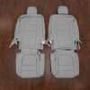 2020-2023 GMC Acadia leather seat interior kit - Ash - Third row upholstery
