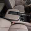 2007-2011 Chevrolet and GMC truck leather console lid cover