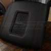 Alternative low side view of phone charging center console for dodge ram