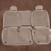 Ford Excursion limited middle row upholstery flipped