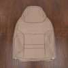 2000-2001 Ford Excursion Limited leather backrest upholstery in adobe