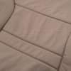 Adobe insert section close up - leather texture