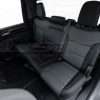 Instaleldrear leather seats for 2024 Chevy silverado crew cab 2500