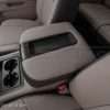 Optional leather console lid cover for chevrolet silverado trucks