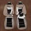 front seat grand cherokee upholstery flipped