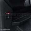 Optional Sanctum Seat Ventilation system - Heat setting