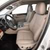 Alternative view of aftermarket leather seat covers for Jeep Grand Cherokee