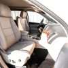 2011-2022 Jeep Grnad Cherokee custom installed leather seats in adobe - front passenger side