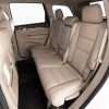 Installed Adobe rear leather seats in 2011 Jeep Grand Cherokee SUV