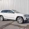 2011 Jeep Grand Cherokee with White exterior