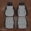 Low Back Buckets seat configuration for 2024 Ford Superduty