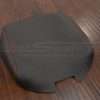 Side view flat lay of Chevy/GM console lid cover