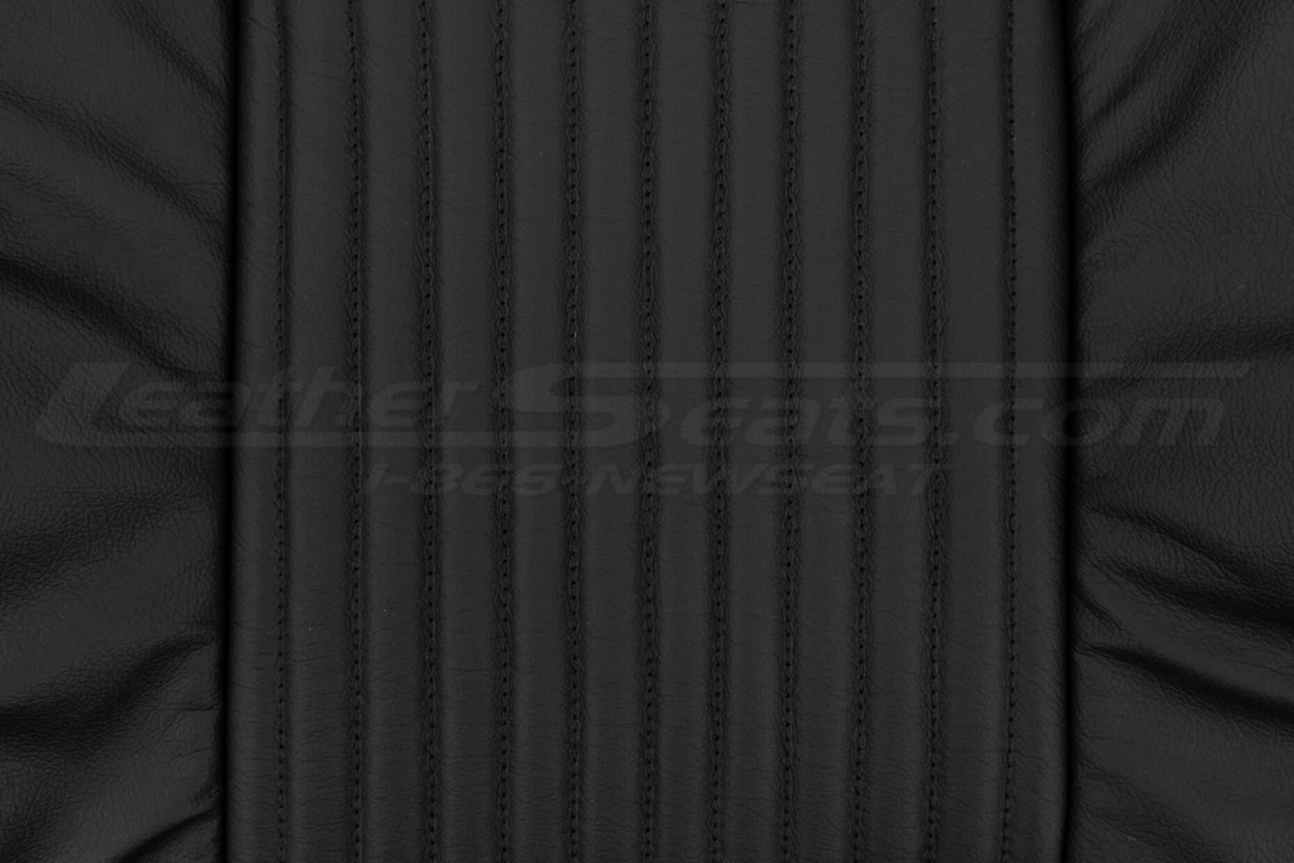 Insert section of z06 corvette base seats