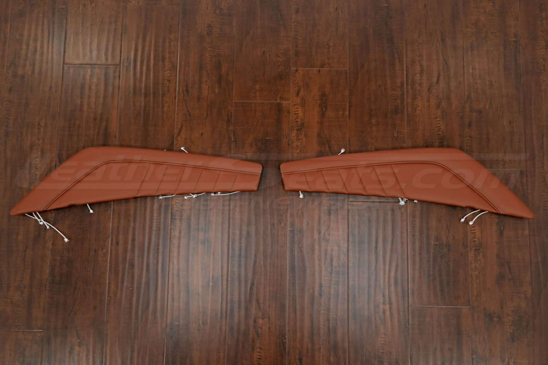 2010-2014 Ford Mustang Door Inserts