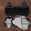 Rear seat jeep wrangler upholstery flipped