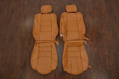 2003-2008 Nissan 350z leather seat interior kit - featured image
