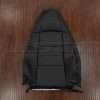 1997-2002 Jeep Wrangler aftermarket leather backrest upholstery