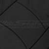 Mazda 3 leather backrest upholstery leather texture