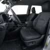 2011-2024 Toyota 4Runner OEM Graphite leather seat covers installed - Front driver seat