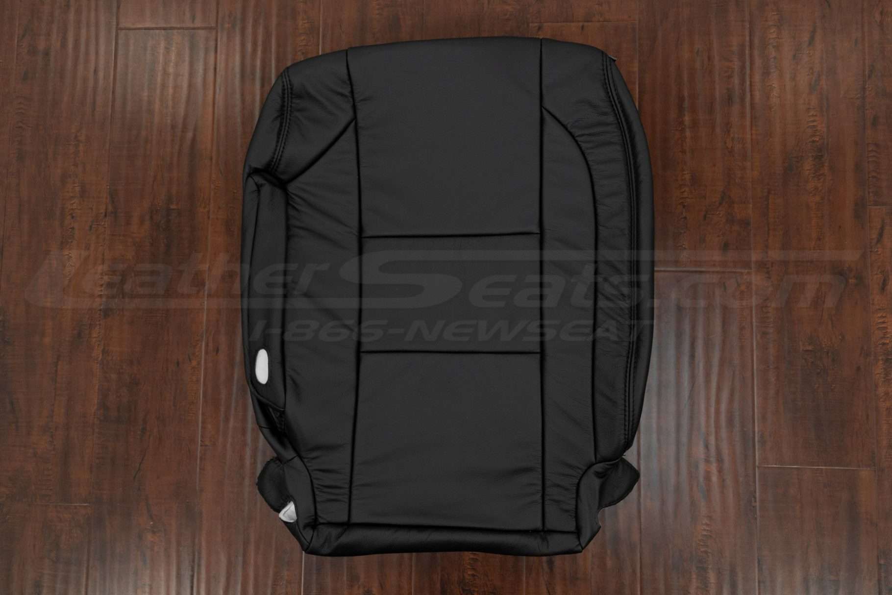 2013-2014 Nissan Armada aftermarket leather backrest upholstery