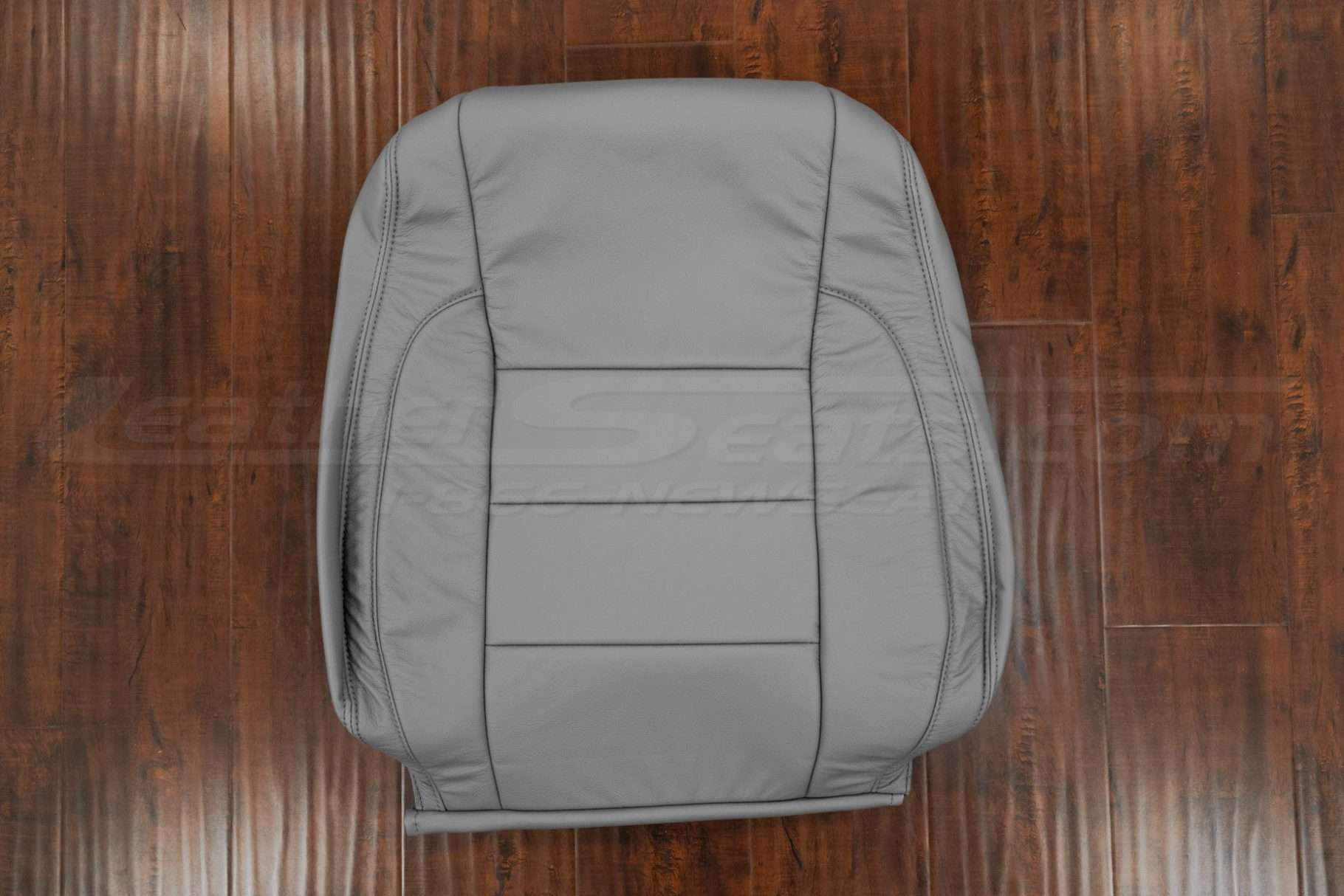 2014-2016 Toyota Corolla leather backrest upholstery in Ash