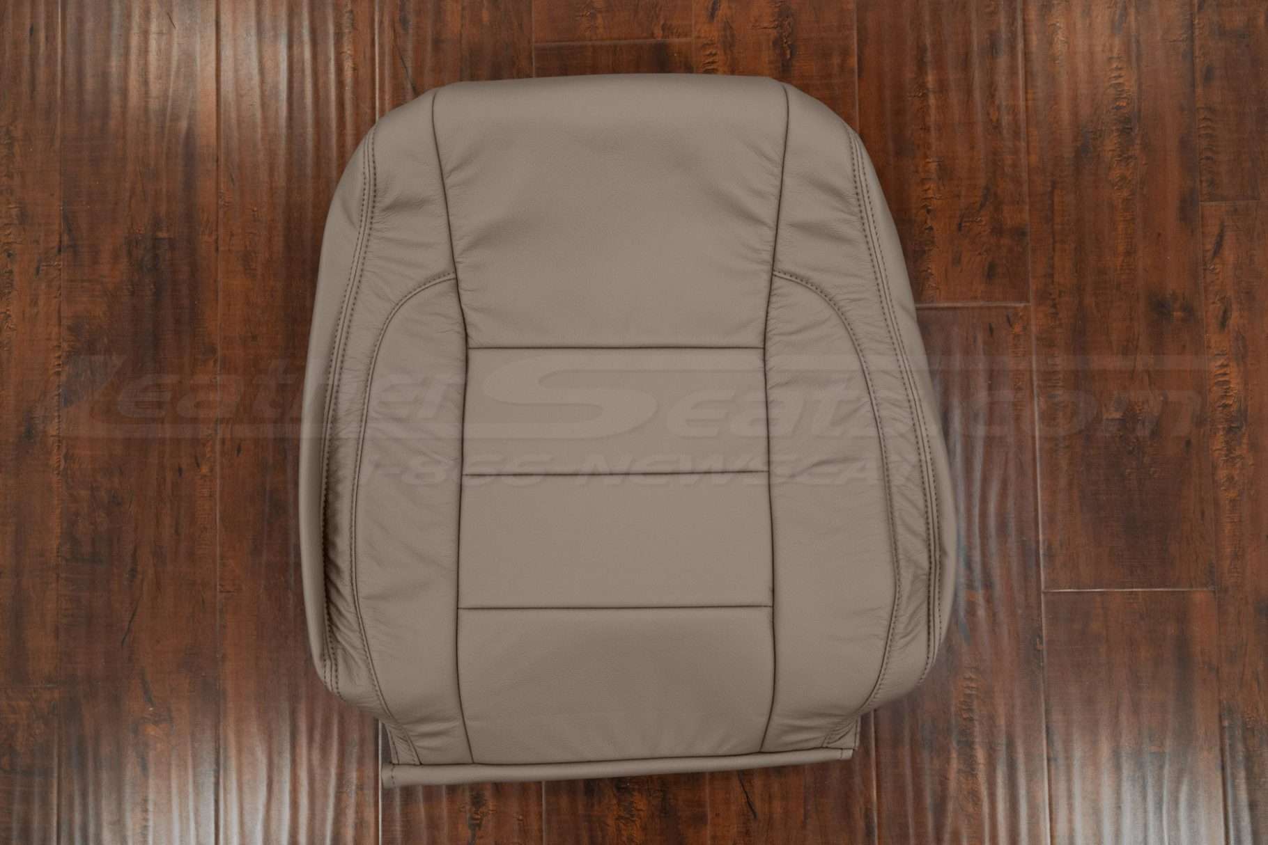 2014-2016 Toyota Corolla Leather backrest upholstery in ivory