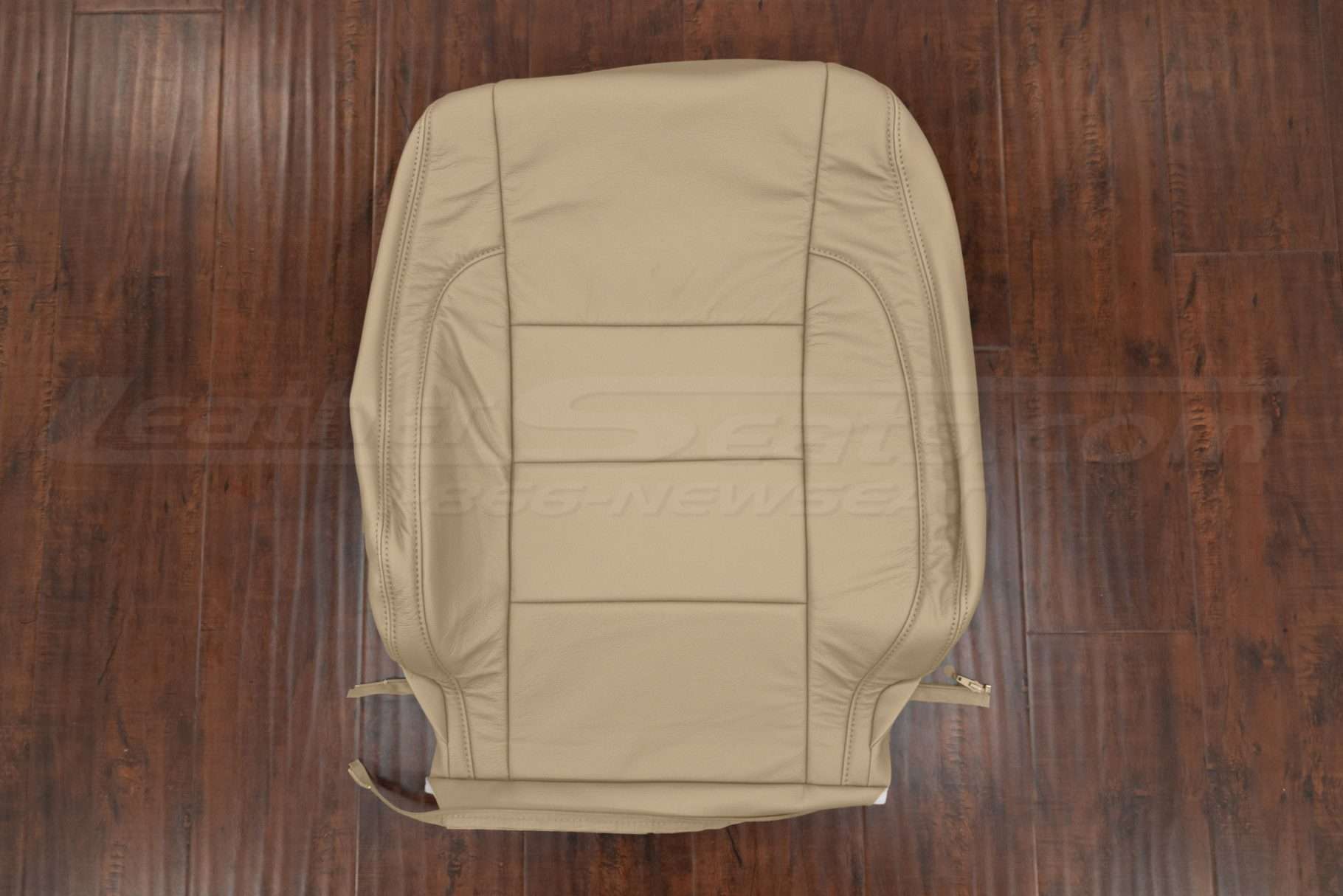 2017-2019 Toyota Corolla Almond leather backrest cover