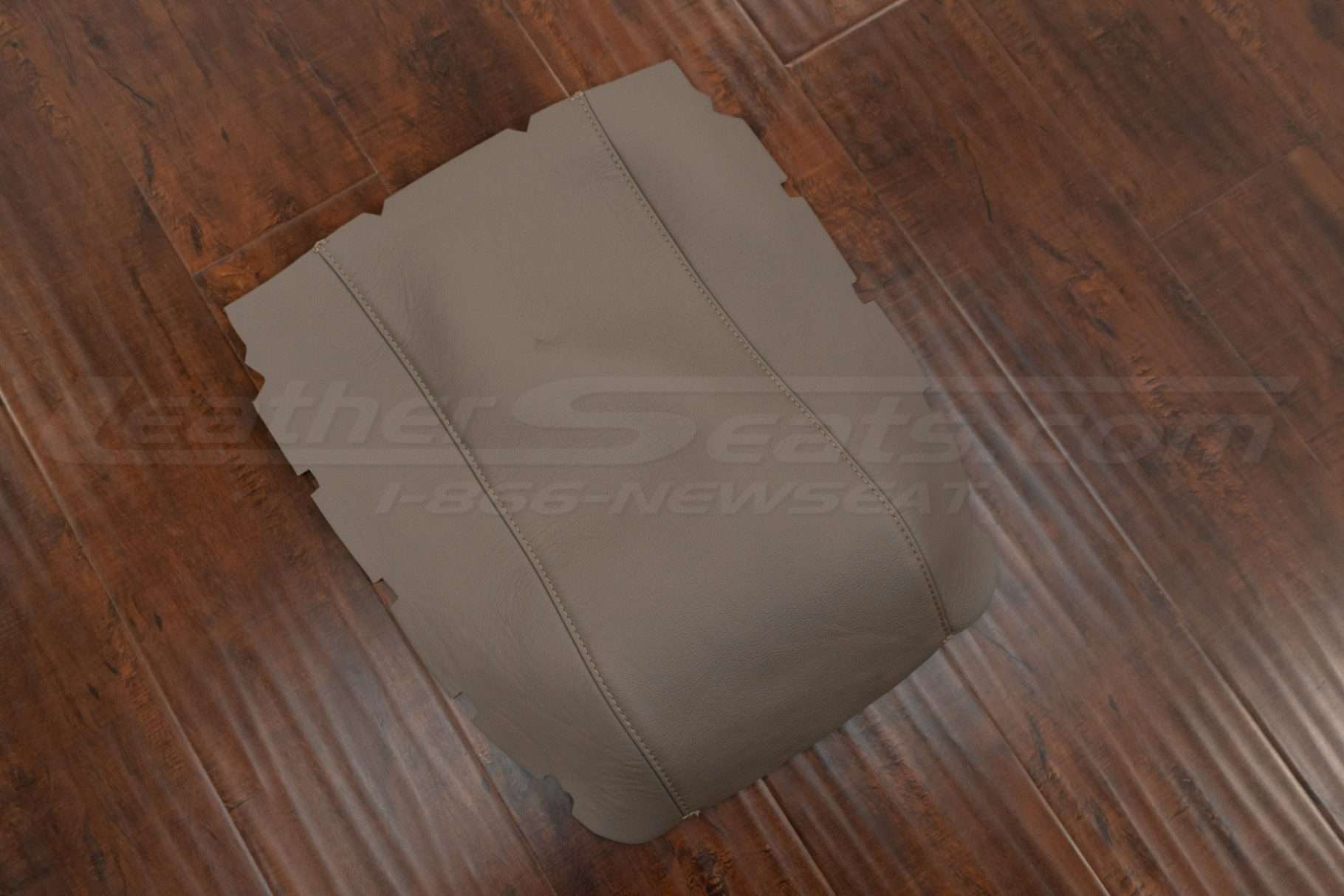 2003-2006 Ford Expedition leather center console lid cover