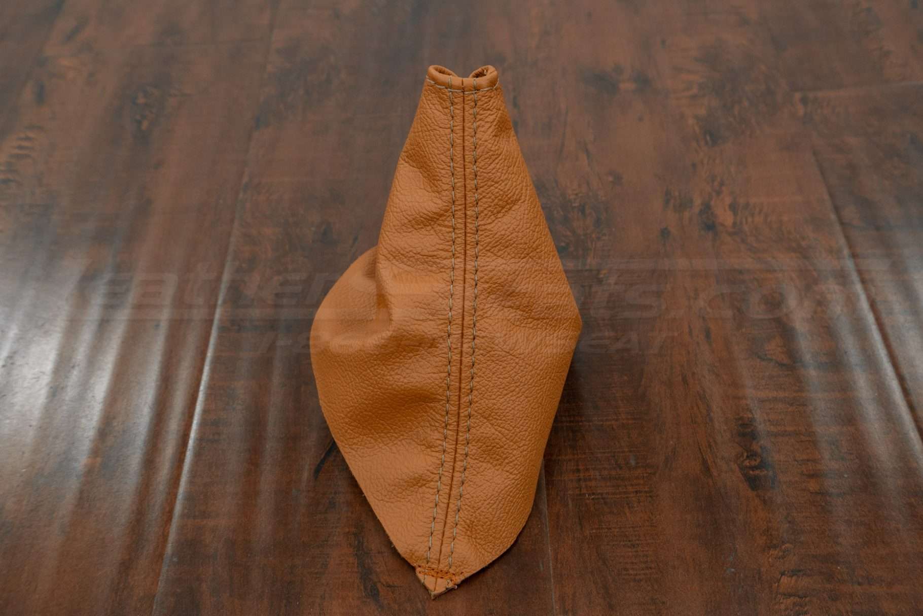 Premium leather E-Brake boot upholstery for 2003-2008 Nissan 350z