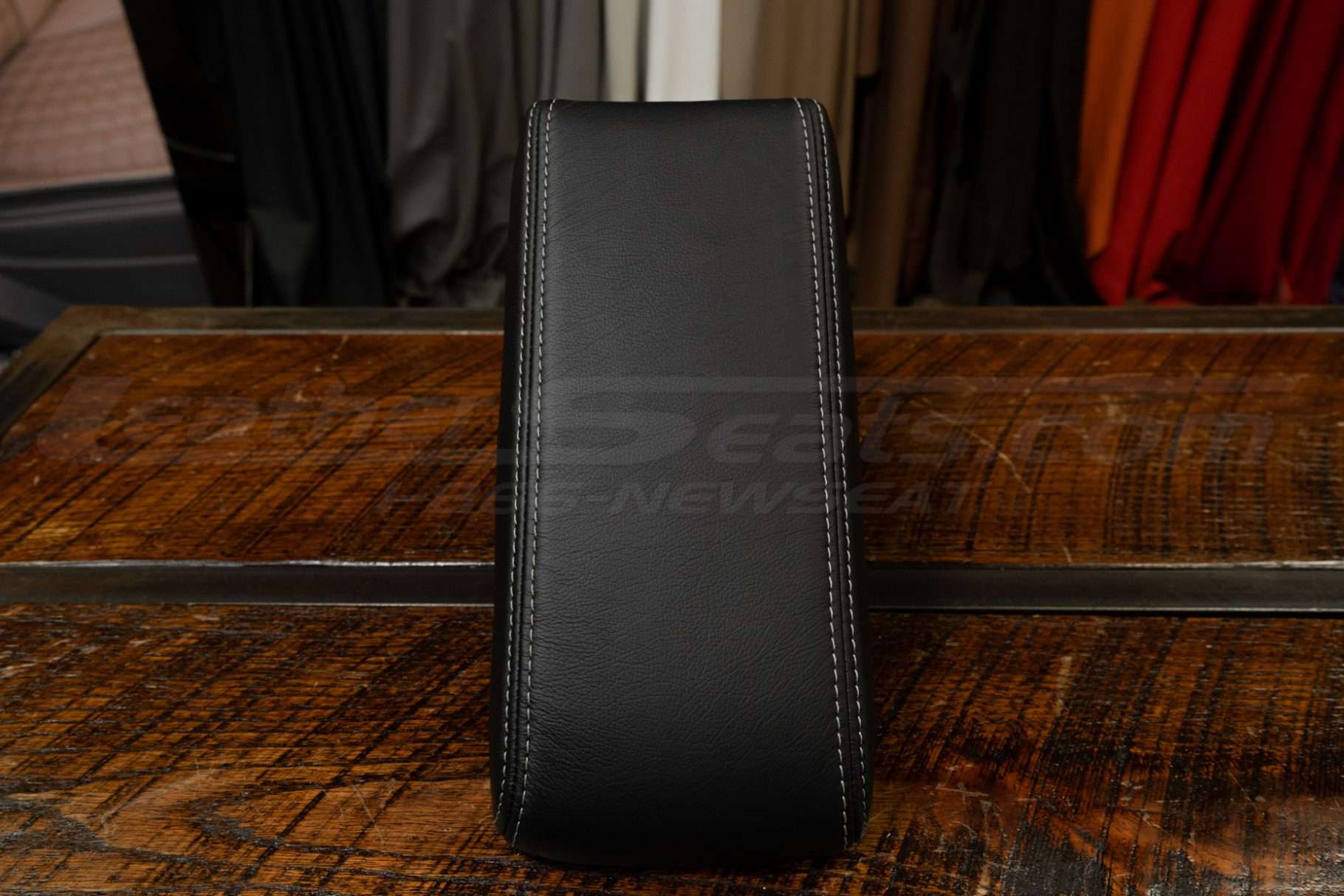 Premium leather console lid cover fpr acura legend