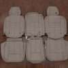 Middle row stone seat covers for ford expedition