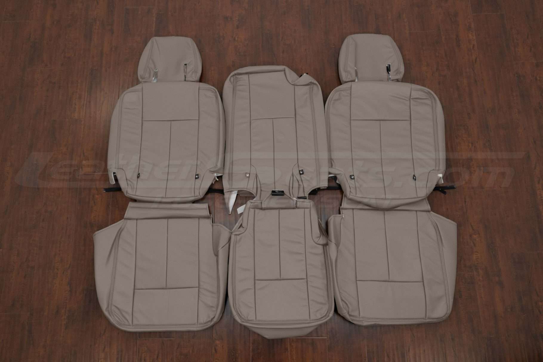 Middle row stone seat covers for ford expedition