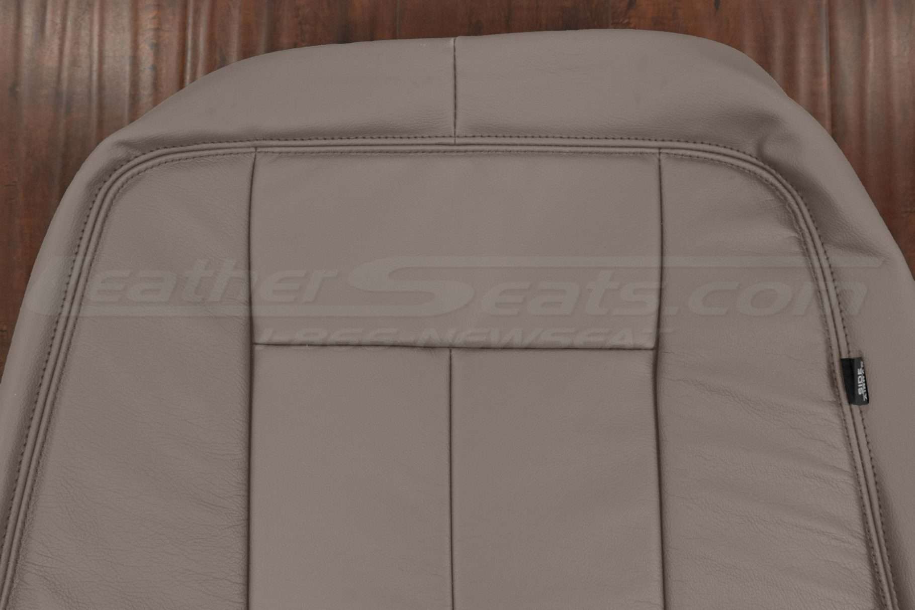 Upper section of puddy backrest for Ford Expedition