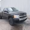 2008 Chevrolet Silverado Reg Cab Exterior