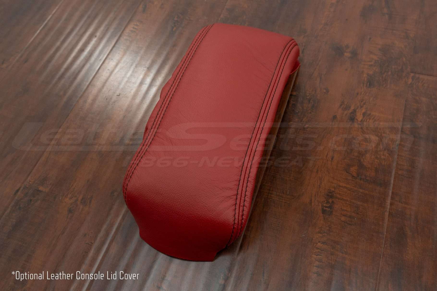 Optional Leather Console Lid Cover for Pontiac GTO