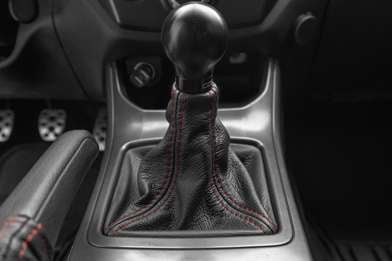 2008-2016 Subaru Impreza WRX Aftermarket leather shift boot upholstery - Featured Image