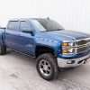 2015 Chevrolet Silverado Apex Edition - Blue Exterior