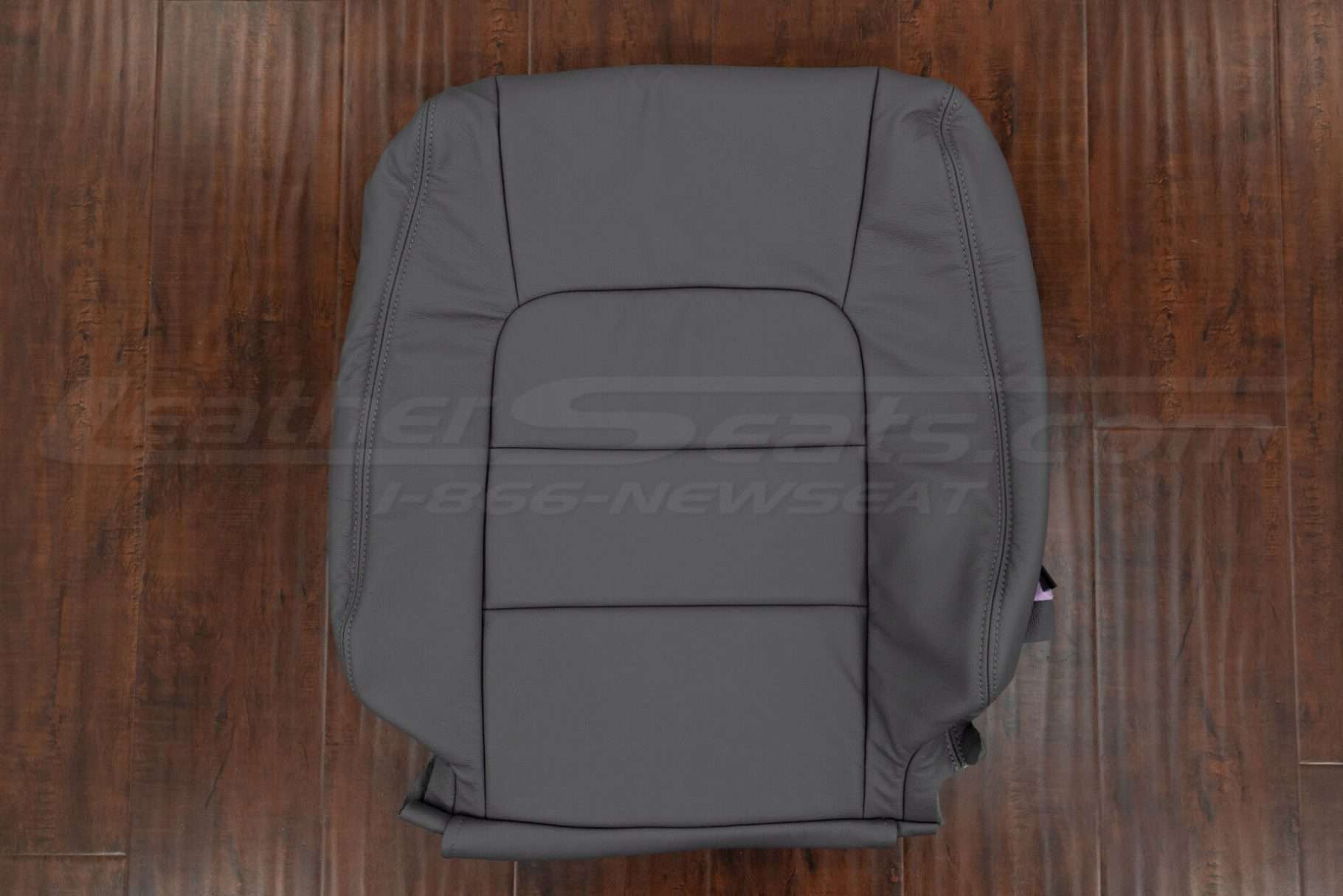 1998-2002 Lexus LX470 leather backrest cover in lapis